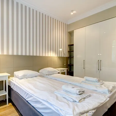 Dom & House Neptun Park Premium Apartamento