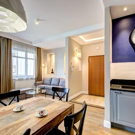 Dom & House Neptun Park Premium Apartamento *