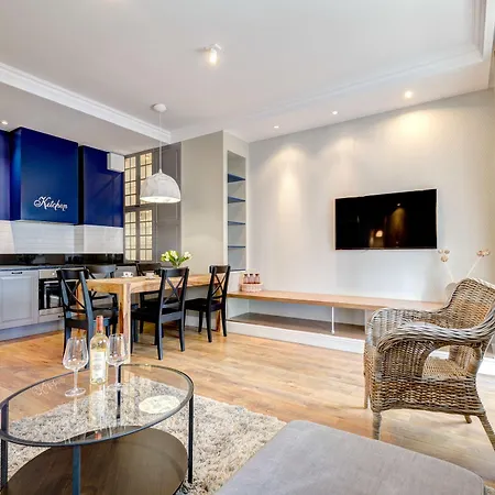 Apartamento Dom & House Neptun Park Premium