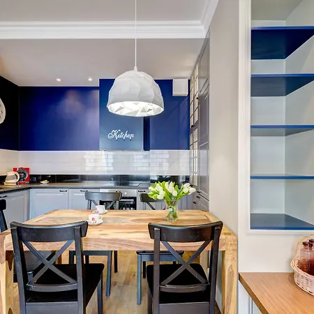 Dom & House Neptun Park Premium Sopot