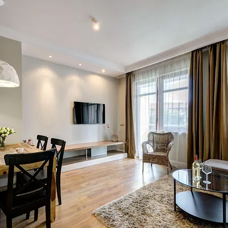 Dom & House Neptun Park Premium Lägenhet