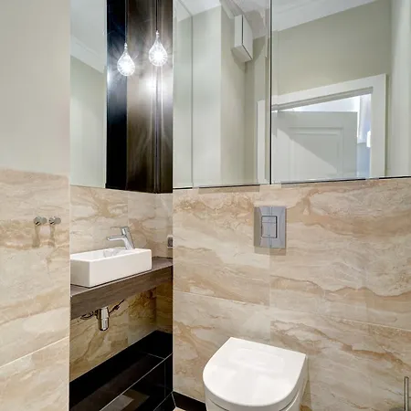 Lägenhet Dom & House Neptun Park Premium *