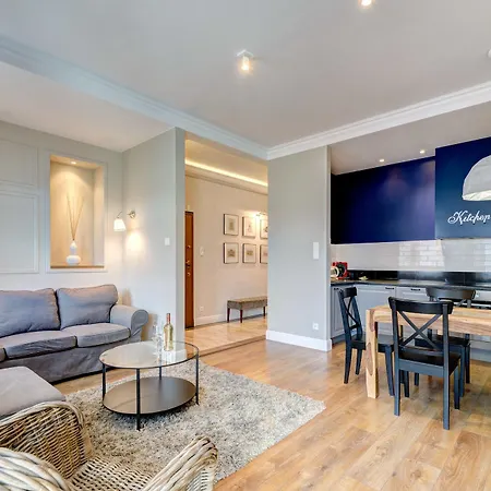 Apartamento Dom & House Neptun Park Premium *