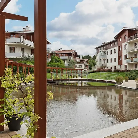 Lägenhet Dom & House Neptun Park Premium Sopot
